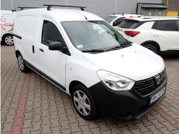 Panel van DACIA