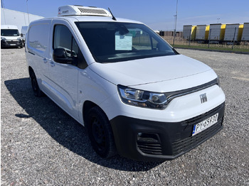 Leasing of  FIAT DOBLO VAN L2 1.5 BLUEHDI S&S MT6 FURGON BLASZAK ZABUDOWA IZOTERMICZNA + AGREGAT CHŁODNICZY HT050RT FIAT DOBLO VAN L2 1.5 BLUEHDI S&S MT6 FURGON BLASZAK ZABUDOWA IZOTERMICZNA + AGREGAT CHŁODNICZY HT050RT: picture 1