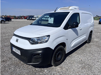 Leasing of  FIAT DOBLO VAN L2 1.5 BLUEHDI S&S MT6 FURGON BLASZAK ZABUDOWA IZOTERMICZNA + AGREGAT CHŁODNICZY HT050RT FIAT DOBLO VAN L2 1.5 BLUEHDI S&S MT6 FURGON BLASZAK ZABUDOWA IZOTERMICZNA + AGREGAT CHŁODNICZY HT050RT: picture 2