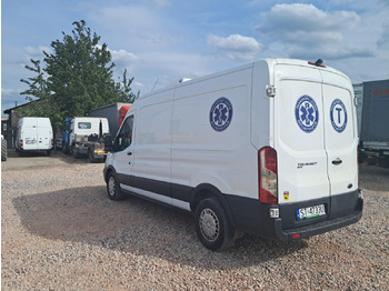 Panel van FORD TRANSIT FURGON BLASZAK: picture 5