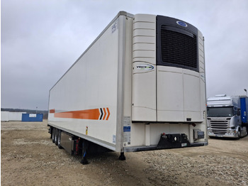 Refrigerator trailer KÖGEL