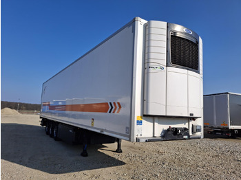 Refrigerator trailer KÖGEL