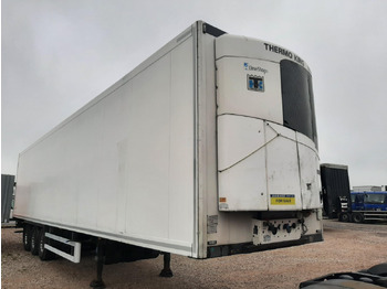 Refrigerator trailer KRONE