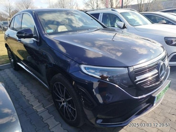 SUV MERCEDES-BENZ