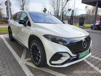 SUV MERCEDES-BENZ
