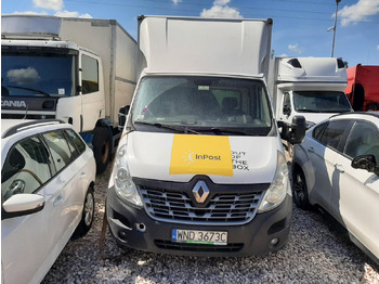 Box van RENAULT MASTER KONTENER Z WINDĄ: picture 3