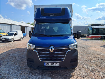 Curtain side van RENAULT PLANDEKA Z WINDĄ: picture 3