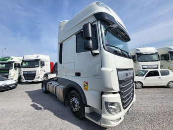 Tractor unit DAF XF 480