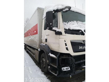 Tractor unit MAN TGS