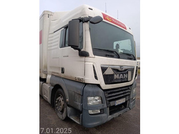 Tractor unit MAN TGX