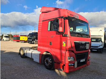 Tractor unit MAN TGX