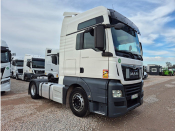Tractor unit MAN TGX