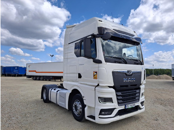Tractor unit MAN TGX