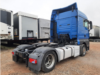 Tractor unit MAN TGX CIĄGNIK SIODŁOWY: picture 5