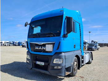 Leasing of  MAN TGX CIĄGNIK SIODŁOWY MAN TGX CIĄGNIK SIODŁOWY: picture 2