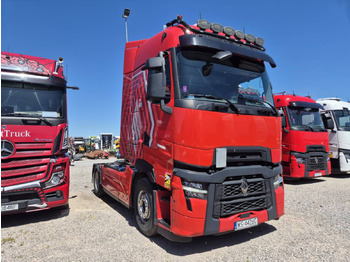 Tractor unit RENAULT T 520