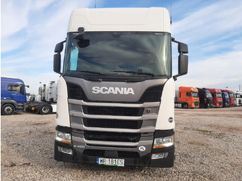Tractor unit SCANIA R450  CIĄGNIK SIODŁOWY: picture 3