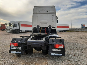 Tractor unit SCANIA R450  CIĄGNIK SIODŁOWY: picture 5