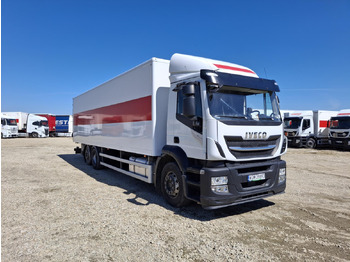 Truck IVECO Stralis