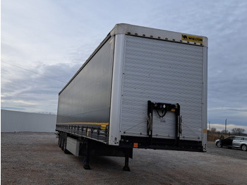 Curtainsider semi-trailer WIELTON
