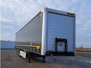 Curtainsider trailer WIELTON
