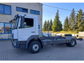 Cab chassis truck MERCEDES-BENZ Atego 1624