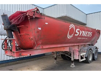 Tipper semi-trailer GENERAL TRAILER