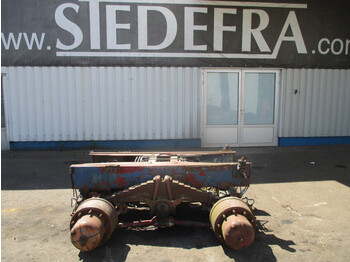 Rear axle IVECO