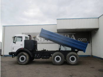 Tipper MERCEDES-BENZ