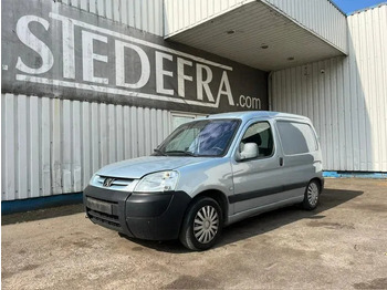 Small van PEUGEOT Partner