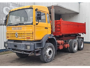 Tipper RENAULT G 300