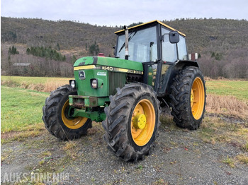 Farm tractor JOHN DEERE 1640