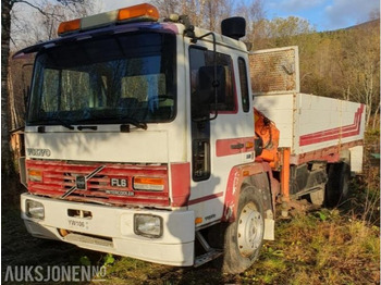 Tipper VOLVO FL
