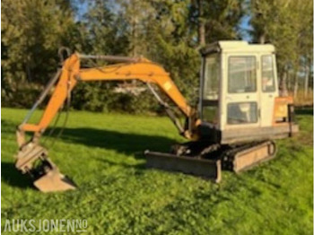 Mini excavator