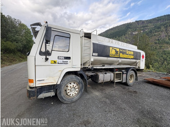 Tank truck VOLVO FL7
