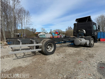 Cab chassis truck 1999 Volvo FM7 CHASSIS.: picture 5