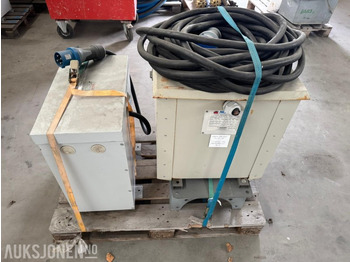 Construction equipment