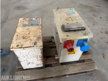 Construction equipment