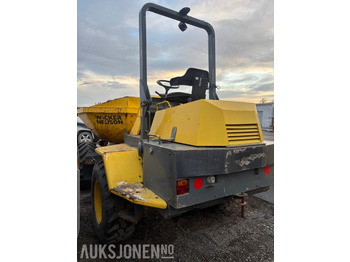Dumper 2002 Wacker Neuson LS 6000 s dumper: picture 5