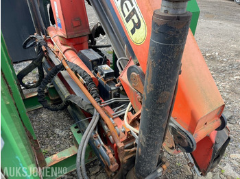 Leasing of  2004 Krokløft kasse med Palfinger PK9501 kran 2004 Krokløft kasse med Palfinger PK9501 kran: picture 3