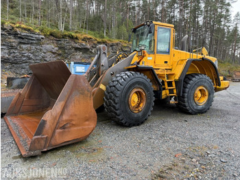 Wheel loader VOLVO L180E