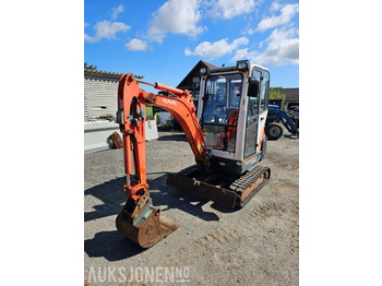 Mini excavator KUBOTA KX41