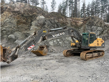 Excavator VOLVO EC360CL