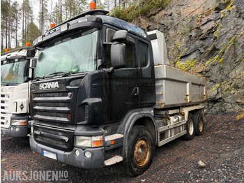 Tipper SCANIA R