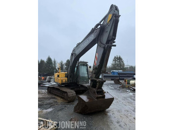 Leasing of 2008 Volvo EC210CL beltegraver HK S70 10327 Timer 2008 Volvo EC210CL beltegraver HK S70 10327 Timer: picture 2 Leasing of 2008 Volvo EC210CL beltegraver HK S70 10327 Timer 2008 Volvo EC210CL beltegraver HK S70 10327 Timer: picture 2
