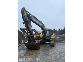 Leasing of 2008 Volvo EC210CL beltegraver HK S70 10327 Timer 2008 Volvo EC210CL beltegraver HK S70 10327 Timer: picture 1 Leasing of 2008 Volvo EC210CL beltegraver HK S70 10327 Timer 2008 Volvo EC210CL beltegraver HK S70 10327 Timer: picture 1