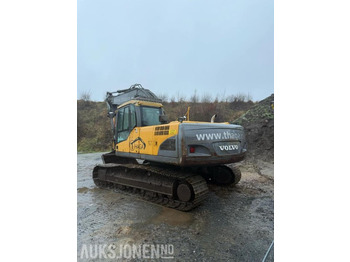 Leasing of 2008 Volvo EC210CL beltegraver HK S70 10327 Timer 2008 Volvo EC210CL beltegraver HK S70 10327 Timer: picture 4 Leasing of 2008 Volvo EC210CL beltegraver HK S70 10327 Timer 2008 Volvo EC210CL beltegraver HK S70 10327 Timer: picture 4