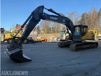 Excavator VOLVO EC210