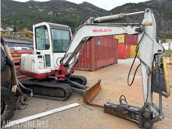 Excavator