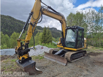 Excavator CATERPILLAR 307D